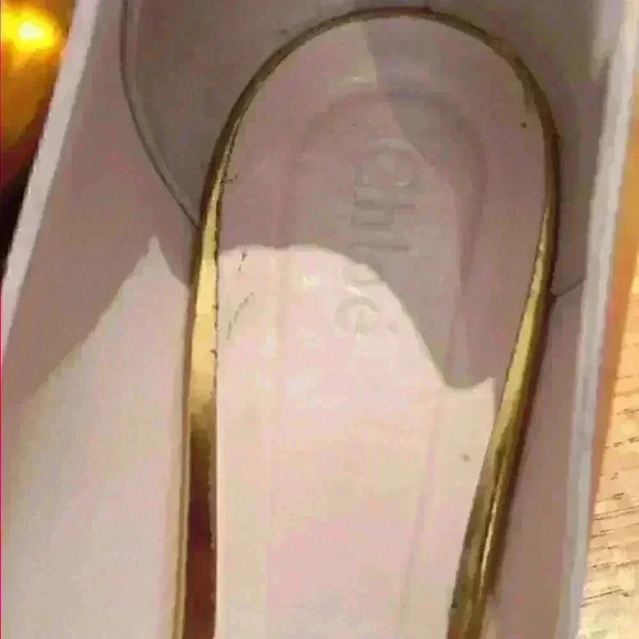 Chloe stacked heel shoes. Only wore few times - Picture 2 of 8